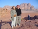 Maurice Caroline, Wadi Rum Jordan